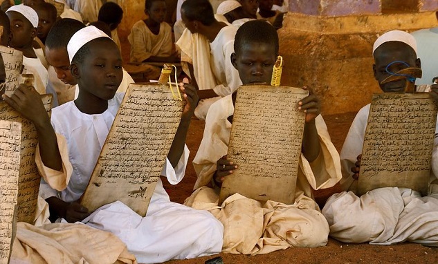 Sekolah Khalwah Sudan Tarik Ribuan Mahasiswa Belajar Al-Quran