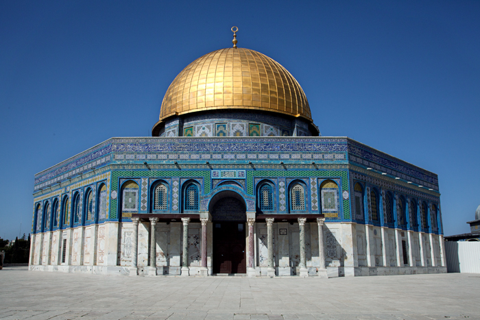 Khutbah Jumat:  Spirit Isra Miraj  untuk Pembebasan Al-Aqsa   