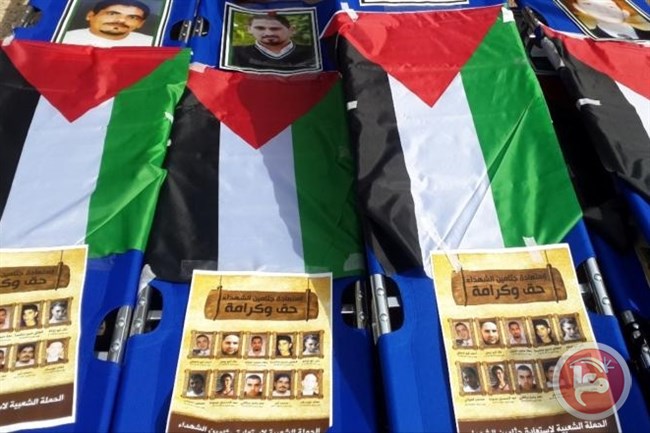 Pengadilan Israel Tetapkan Sidang Untuk Kembalikan 15 Jenazah Palestina