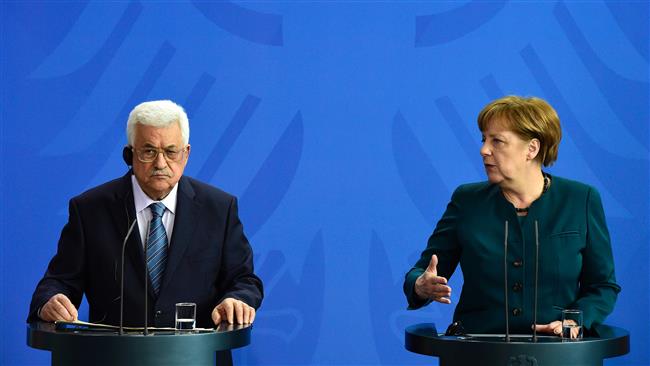 Kanselir Jerman Kecam Perluasan Permukiman Israel di Palestina