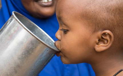 Unicef Intensifkan Bantu Ratusan Ribu Anak Ethiopia Selatan