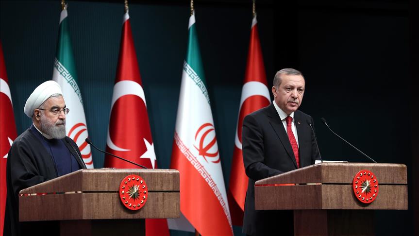 Turki-Iran Kerjasama Atasi Terorisme