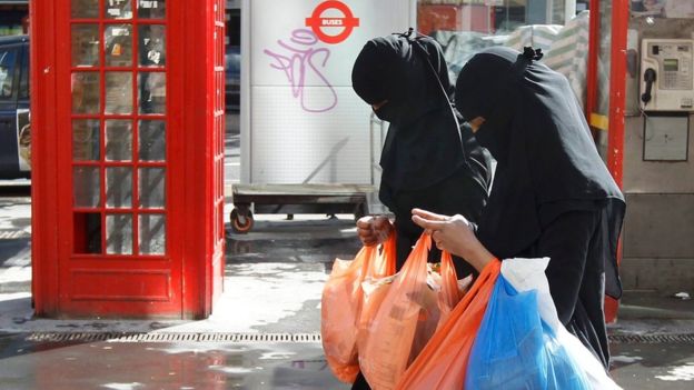 Perempuan Muslim Kecil Peluangnya Diterima Bekerja di Inggris