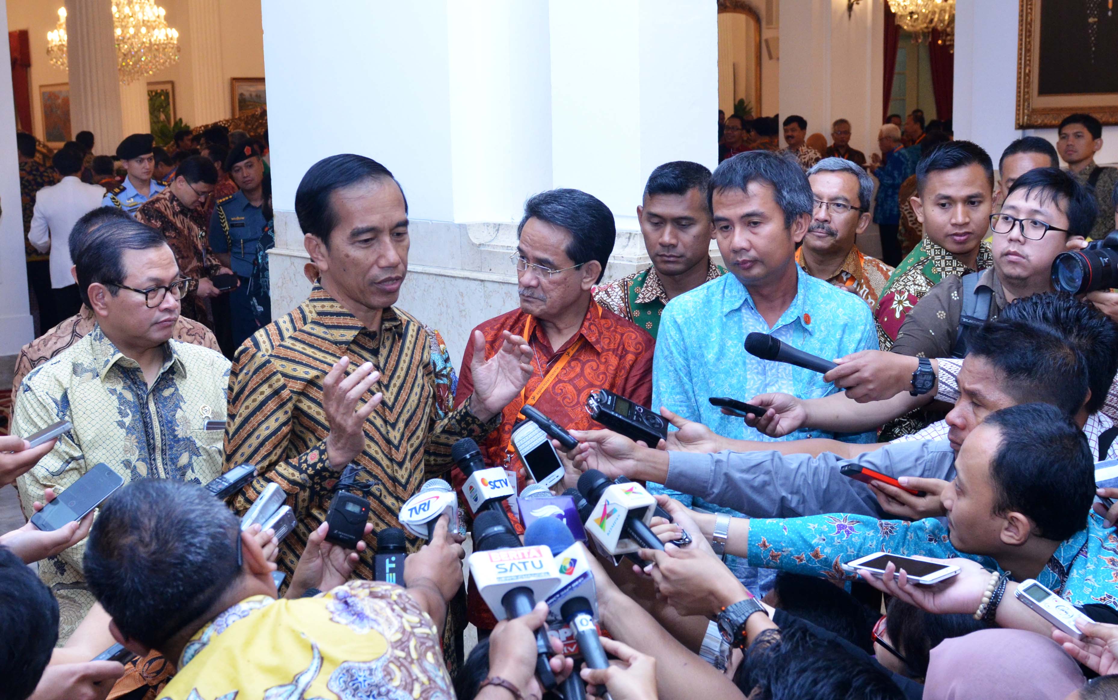 Presiden Jokowi: Kondisi WNI Yang Disandera di Filipina Masih Baik