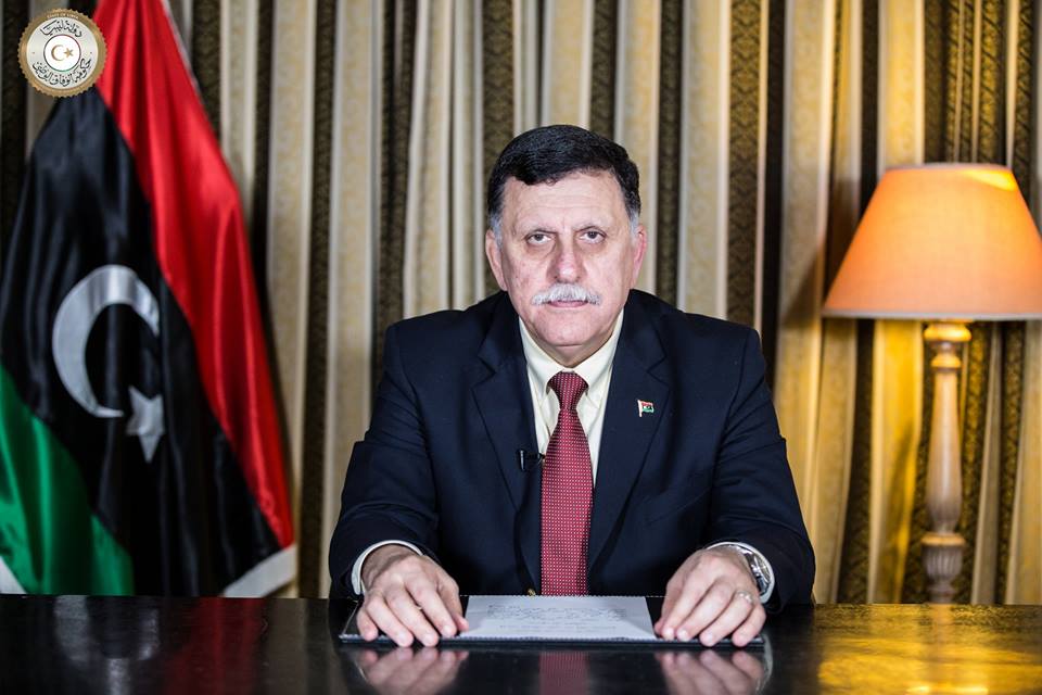 Perdana Menteri Baru Libya Bangun Basis di Ibukota