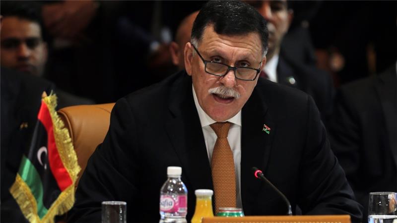 Pemerintah Libya di Tripoli Serahkan Kekuasaan kepada Pemerintah Persatuan