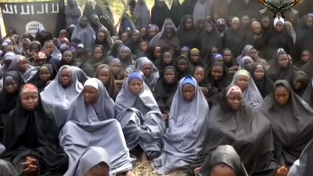 Kisah Kepergian Gadis-Gadis Chibok