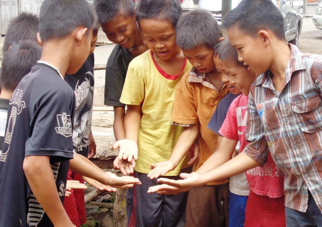 Bupati Bojonegoro Bikin Edaran Hidupkan Permainan Tradisional