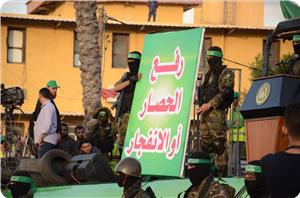 Al-Qassam: Israel Tak Hentikan Blokade, Perlawanan Akan Semakin Kuat