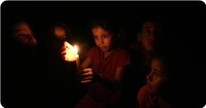 Kurang Pasokan Bahan Bakar, Pembangkit Listrik Gaza Berhenti Beroperasi