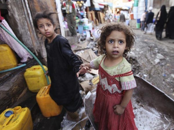 UNICEF: 900 Anak Di Yaman Alami Tindakan Kekerasan