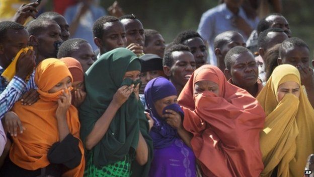 Kenya Peringati Setahun Pembantaian Universitas Garissa