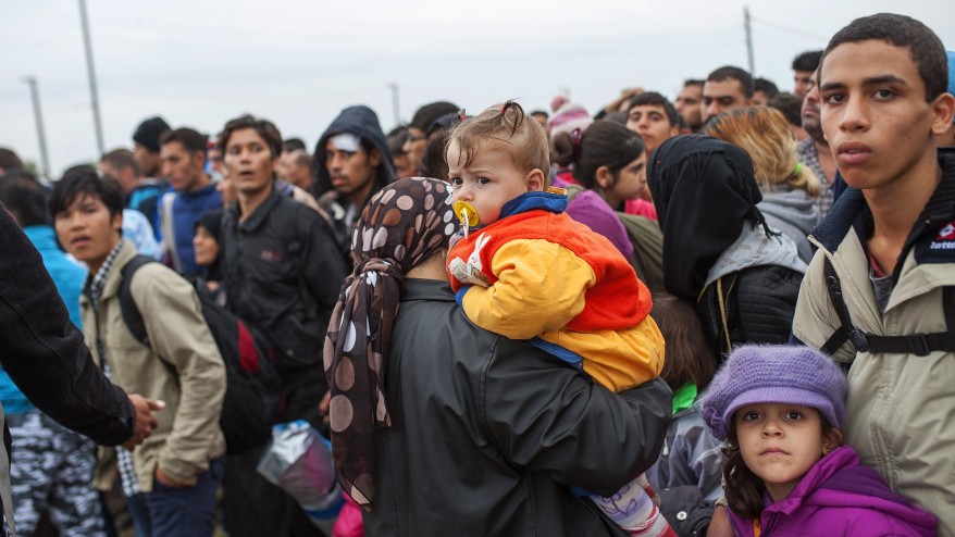 Kanada Terima Tambahan 10.000 Pengungsi Suriah