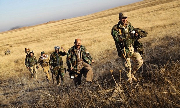 Kurdi Akui Berperan Besar Tewaskan Penasihat Militer ISIS