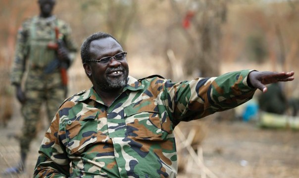 Pemimpin Oposisi Sudan Selatan Dilarang Ke Ibukota untuk Damai