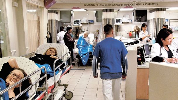 Lebih Dari 40% Warga Yahudi Israel Dukung Segregasi Rasial di Rumah Sakit