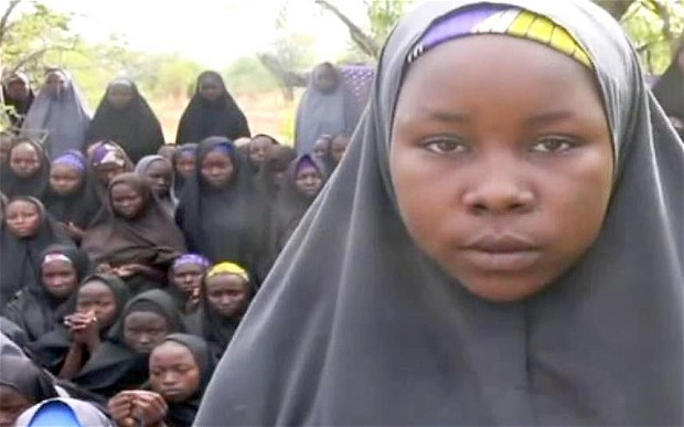 Boko Haram Rilis Video Siswi yang Diculik Dua Tahun Lalu