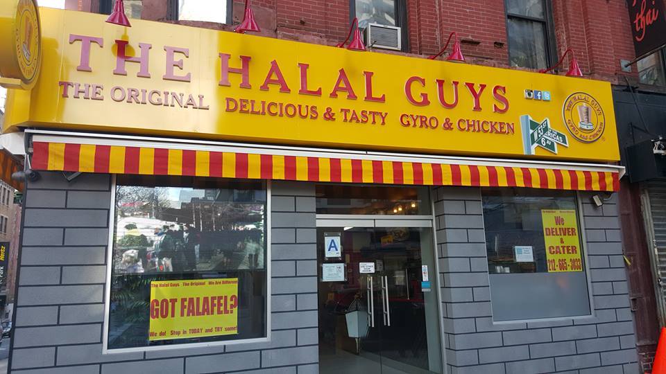 Restoran Halal Pertama Amerika Serikat Buka Cabang di New Jersey