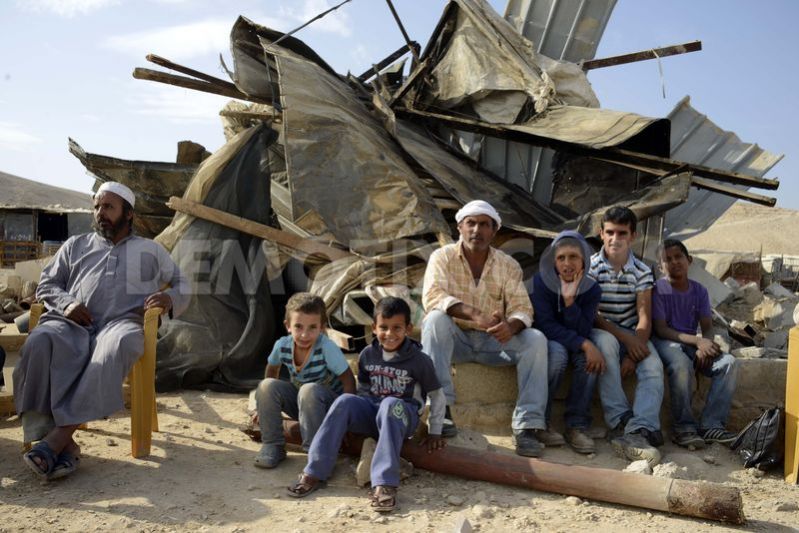 UNRWA Kutuk Pembongkaran Rumah Besar-Besaran di Tepi Barat