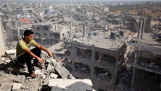 PBB: Israel Larang Pemasokan Semen Untuk Rekonstruksi Gaza