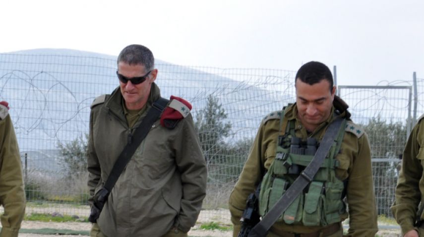 Golan: Kerja Sama Militer Antara Israel, Mesir, dan Yordania Sangat Intim