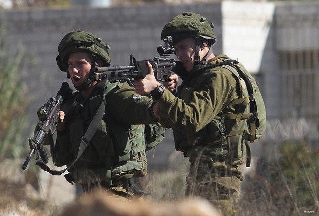 Militer Israel Tembaki Petani di Perbatasan Gaza