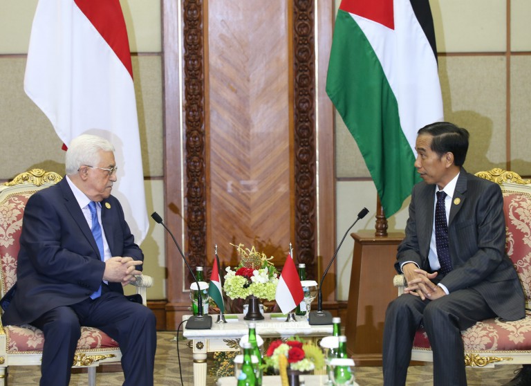 AWG Dukung Kunjungan Presiden Joko Widodo ke Eropa Bahas Palestina