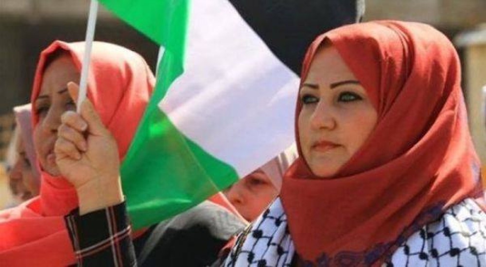 Aktivis Wanita Palestina Serukan Akhiri Perpecahan