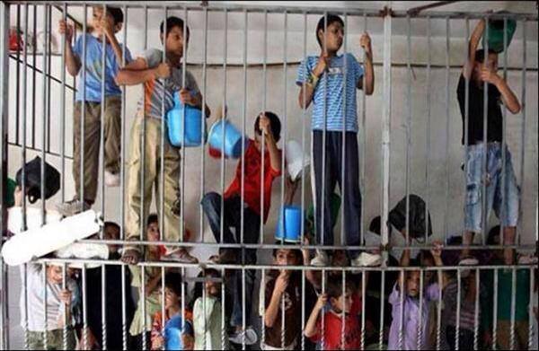 Jumlah Tahanan Bocah Palestina di Penjara Israel Meningkat 13% Sejak April