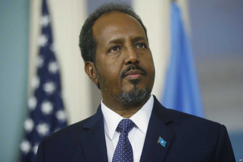 Presiden Somalia Lakukan Kunjungan Resmi ke Sudan