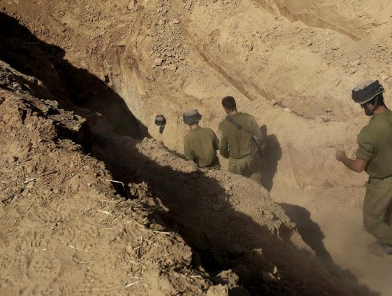Militer Israel Perketat Permukiman Sekitar Gaza Jelang Paskah Yahudi