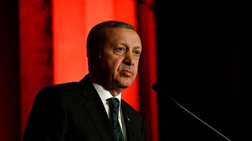 Erdogan: Turki Kecewa Pada Uni Eropa, Sendirian Perangi Teror