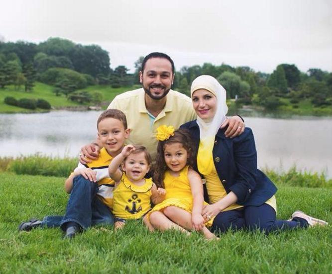 Karena Muslim, Keluarga Shebley Diturunkan Dari Pesawat