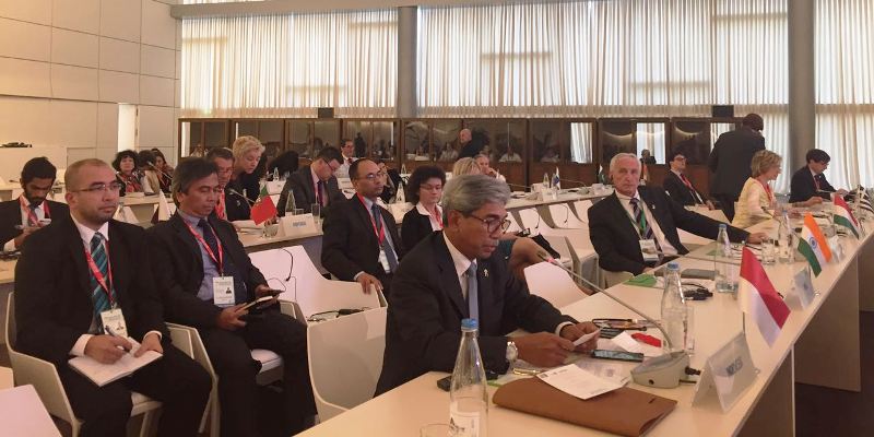 Indonesia Promosikan Penyebaran Nilai Toleransi dan Perdamaian Pada Forum Global UNAOC