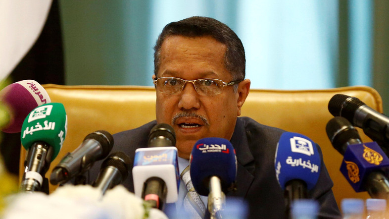 Pemerintah Yaman Tolak Usulan Pemerintah Bersatu dari Houthi