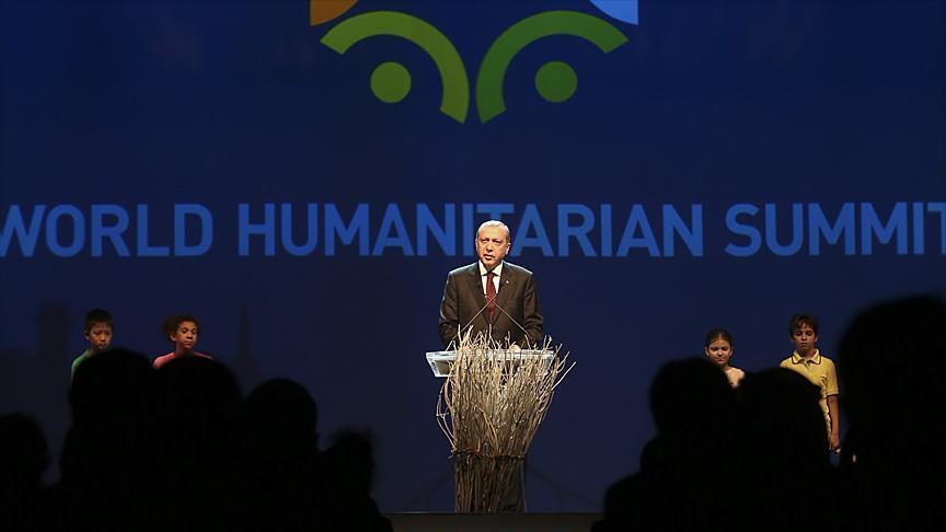 Erdogan: Sistem Kemanusiaan Saat Ini Tidak Pecahkan Masalah