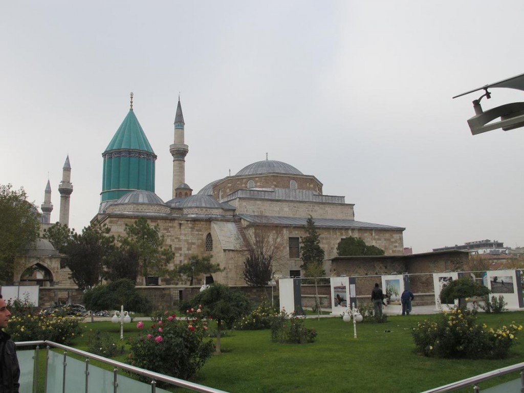 Turki Tuan Rumah Konferensi Internasional Pariwisata Syariah Ke-2