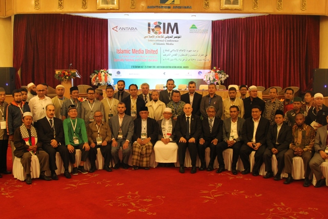 Konferensi ICIM Hasilkan Deklarasi Jakarta untuk Media Islam Bersatu