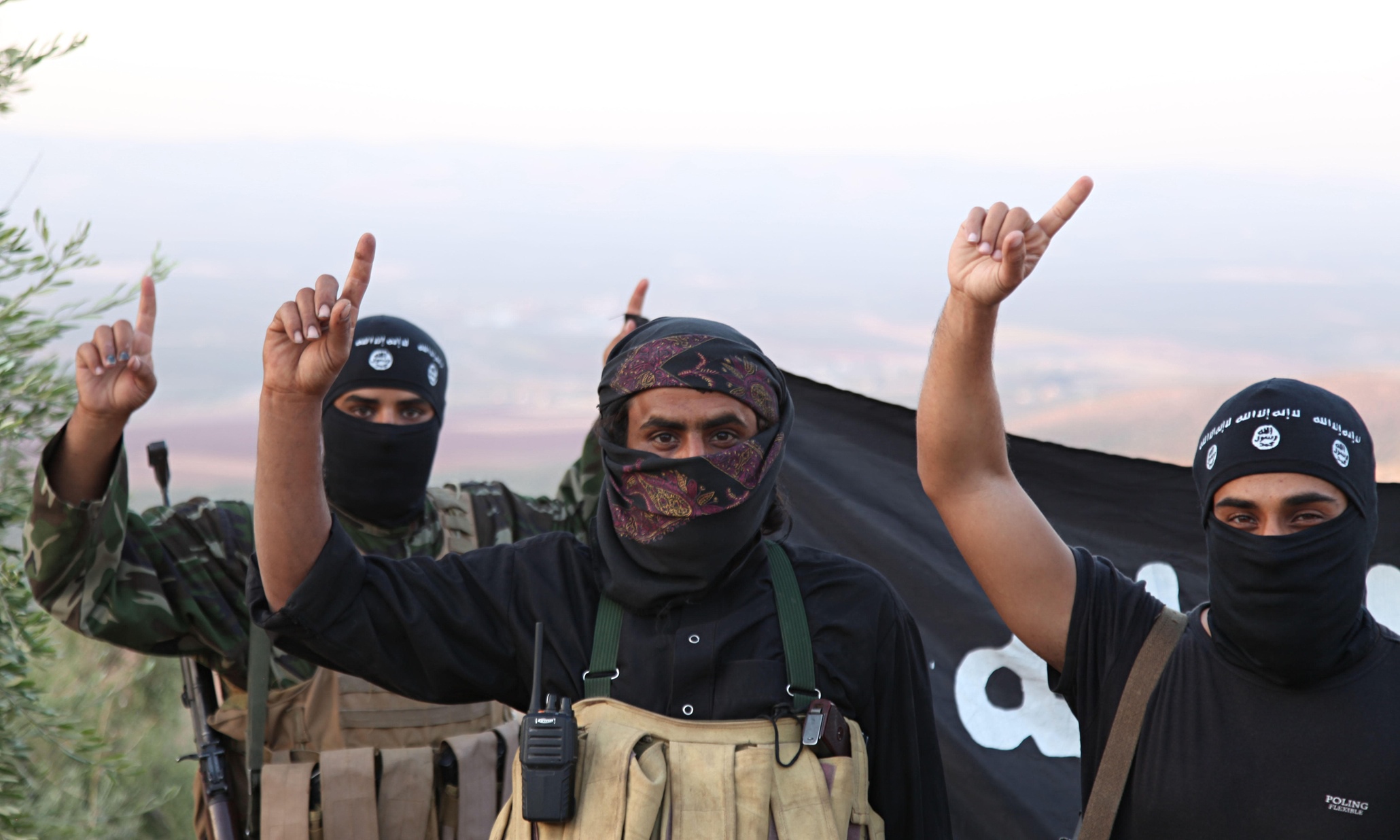 ISIS Ancam AS dan Eropa di Bulan Ramadan