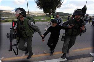 Pusat Studi: Israel Tangkap 2 Ribu Anak selama Intifadhah
