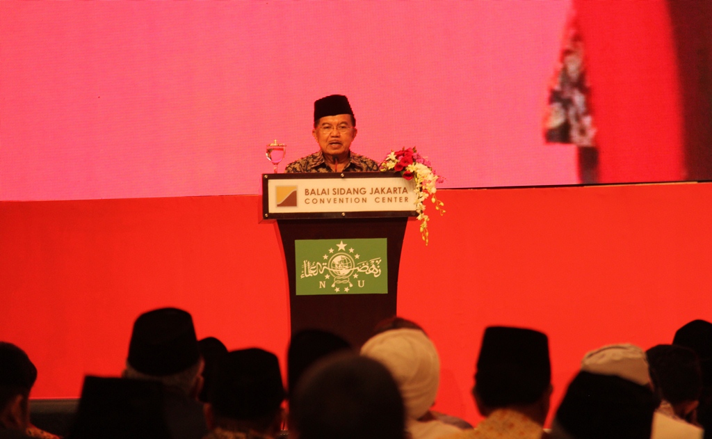 Wakil Presiden RI Buka Konferensi Para Pemimpin Islam Moderat