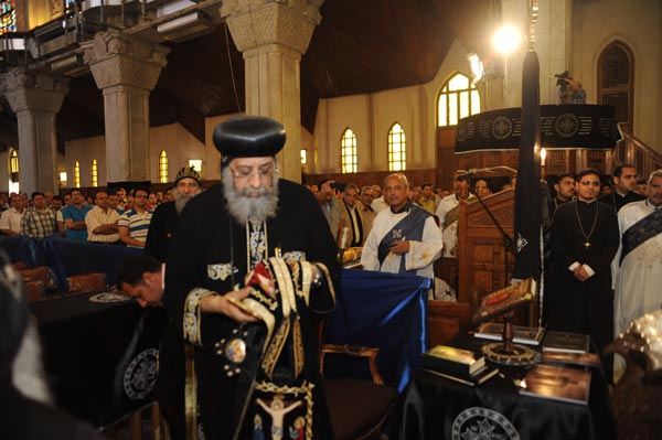 Sebanyak 6.000 Penganut Kristen Koptik Mesir Kunjungi Al-Quds