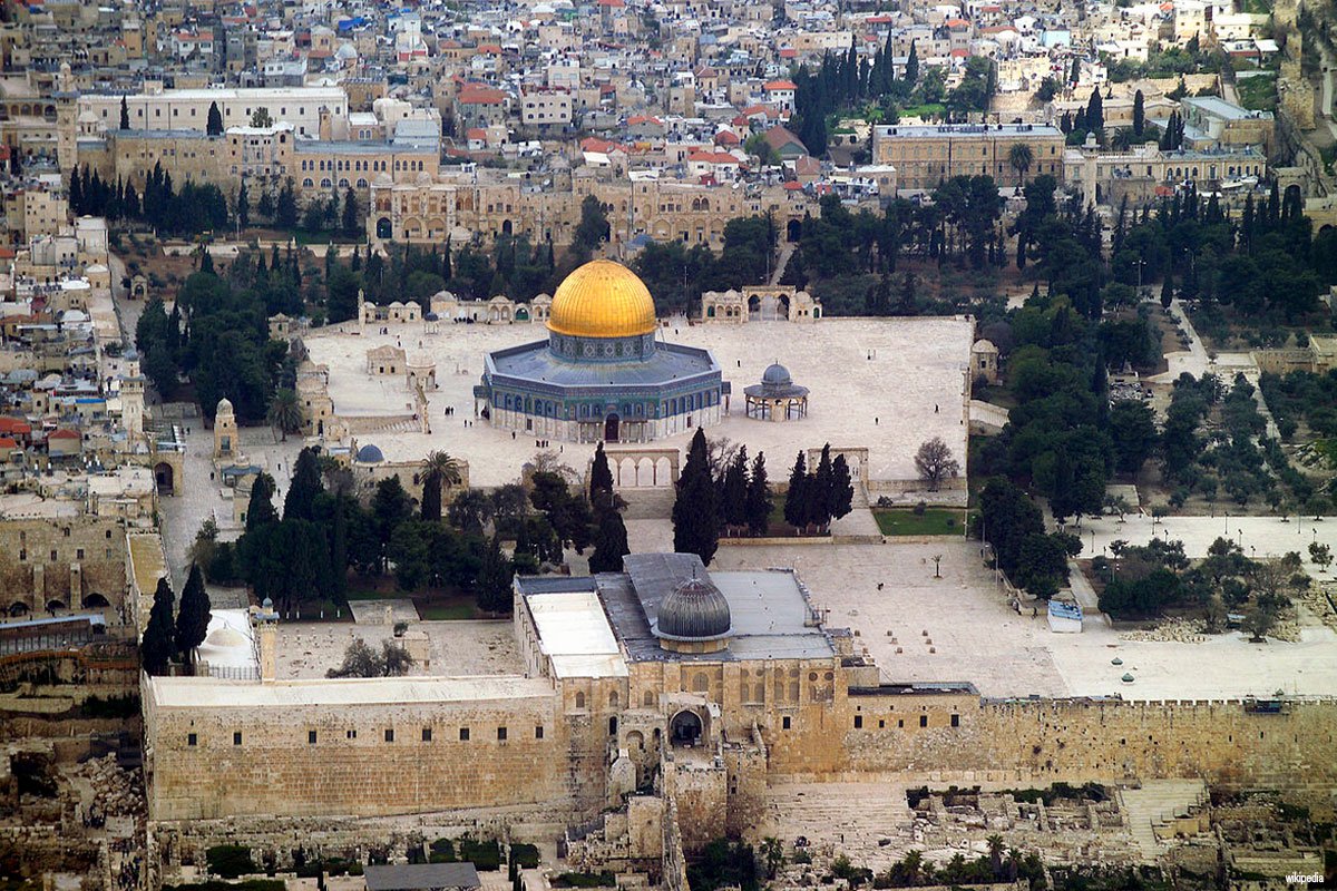 Israel Berupaya Lemahkan Pungutan Suara Resolusi Al-Aqsha di UNESCO