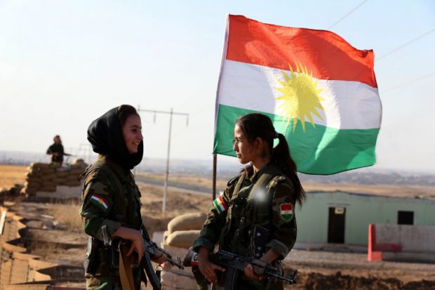 Wartawan: Delapan Tentara Iran Tewas oleh Serangan Kurdi