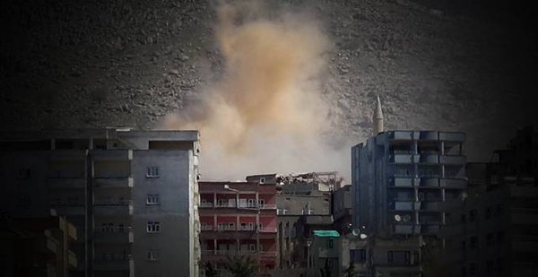Militer Turki Dilaporkan Gunakan Bom Fosfor Kepada Warga Kurdi