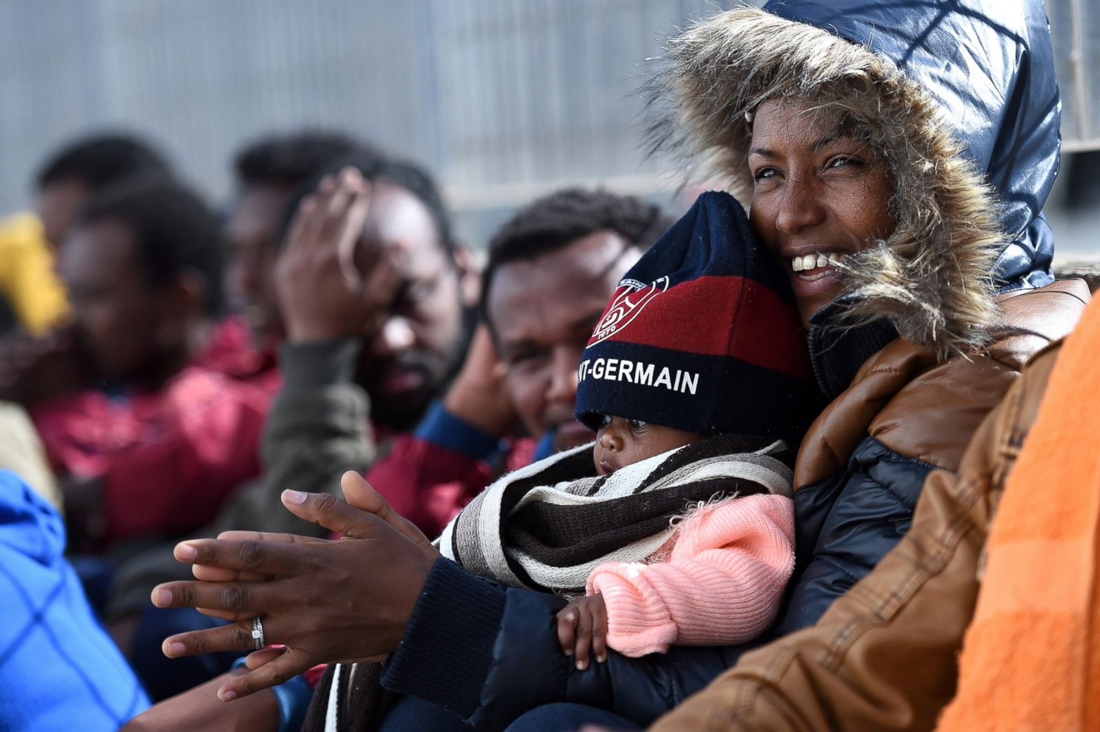 Pemimpin Eropa Tiba di Roma Bahas Krisis Pengungsi