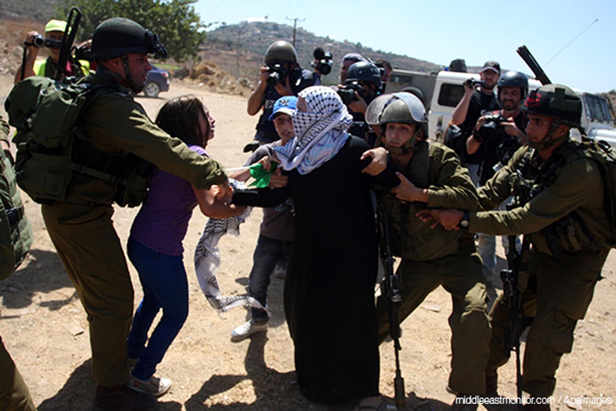 Israel Lukai 78 Warga Palestina Termasuk 32 Anak-anak Dalam Sepekan