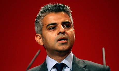 Kandidat Muslim Menang Dalam Penghitungan Sementara di Pemilihan Walikota London