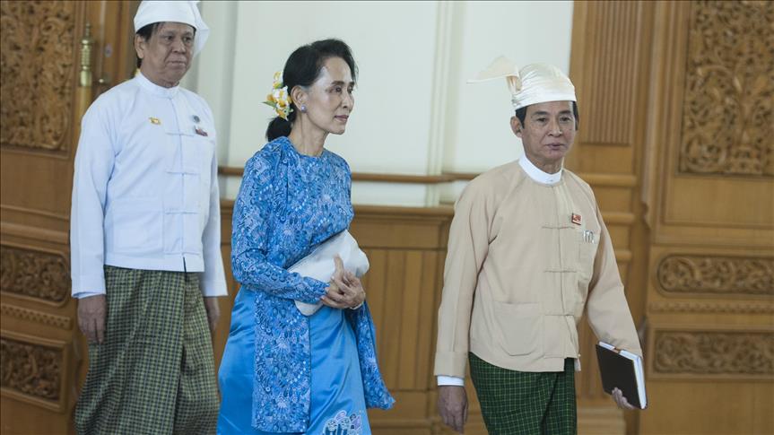 Pemimpin Muslim Myanmar Kutuk Ancaman Bunuh Suu Kyi Di Malaysia