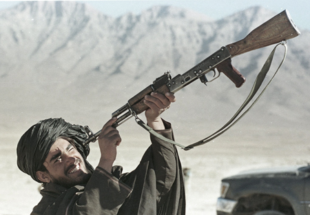 Perundingan Damai Afghanistan Tidak Lagi Kepada Taliban